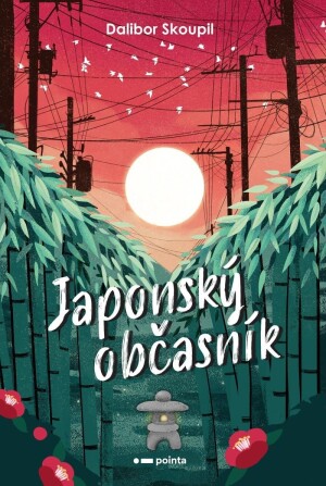 Product detail of Japonský občasník - Dalibor Skoupil