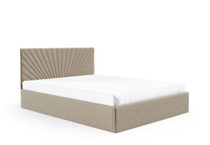 Product detail of ArtPK Manželská postel LUCY 04 | 180 x 200 cm Barva: Trinity 03