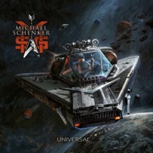 Product detail of Universal - Michael Schenker