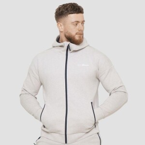 Product detail of GymBeam Mikina se zipem Agile Desert