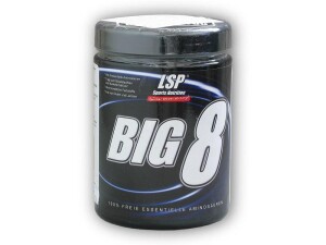 Product detail of LSP Nutrition BIG 8 essential amino 500g