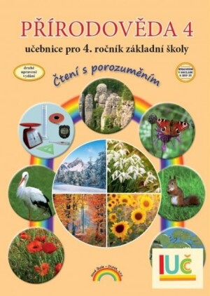 Product detail of Přírodověda 4 – učebnice, Čtení s porozuměním, 2.  vydání - Lenka Andrýsková