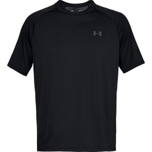 Product detail of Under Armour pánské funkční tričko Tech 2.0 SS Tee černé