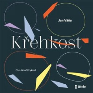 Product detail of Křehkost - Jan Váňa