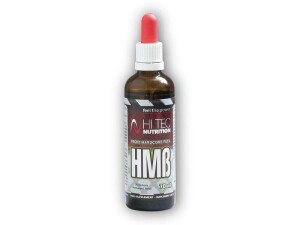 Product detail of Hi Tec Nutrition HMB Liquid 70ml