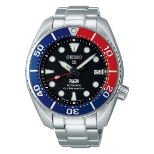 Product detail of Seiko Sumo SPB181J1 PADI Special Edition