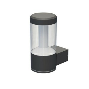Product detail of Panlux Venkovní nástěnné LED svítidlo Bella N antracit, 9 W