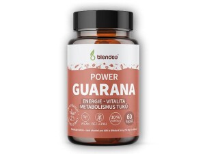 Product detail of Blendea Power Guarana 60 kapslí