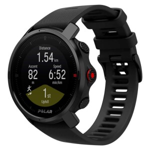 Product detail of Polar Grit X černý + Smart Sensor (AKČNÍ CENA)