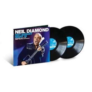 Product detail of Neil Diamond: Hot August Night Iii 2LP - Neil Diamond
