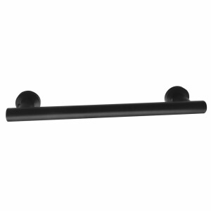 Product detail of Sapho XH500B X-Round Black madlo černá, 40 cm