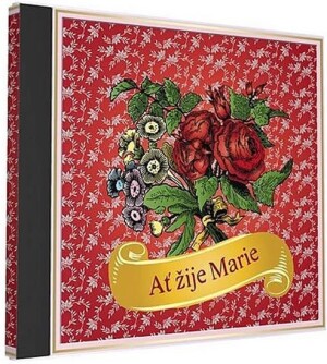 Product detail of Zmožek - Ať žije Marie - 1 CD