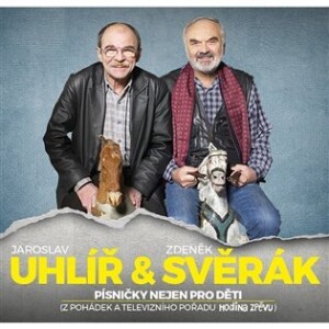 Product detail of Písničky nejen pro děti (CD) - Zdeněk Svěrák