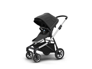 Product detail of Thule Sleek Charcoal Grey 2021