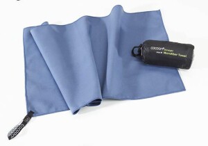 Product detail of Cocoon ultralehký ručník Microfiber Towel Ultralight S fjord blu