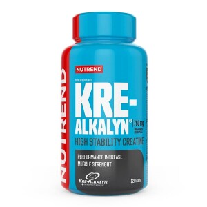 Product detail of Nutrend Kre-Alkalyn 1500 120 kapslí