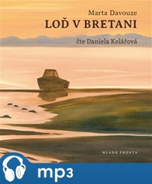 Product detail of Loď v Bretani, mp3 - Marta Davouze