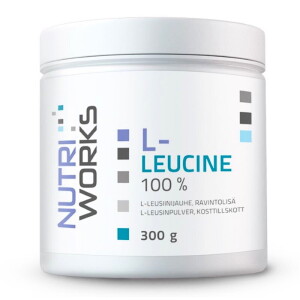 Product detail of NutriWorks  L-Leucine 300 g