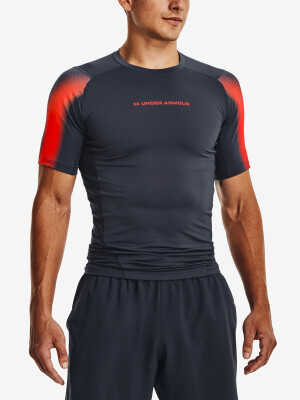 Product detail of Under Armour UA HG Novelty SS GRY 1377155-044