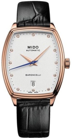 Product detail of Mido Baroncelli Tonneau Lady M041.307.36.016.00