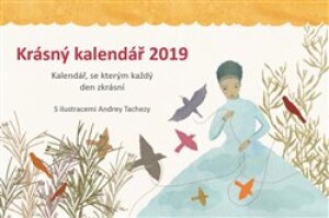 Product detail of Krásný kalendář 2019 - Andrea Tachezy
