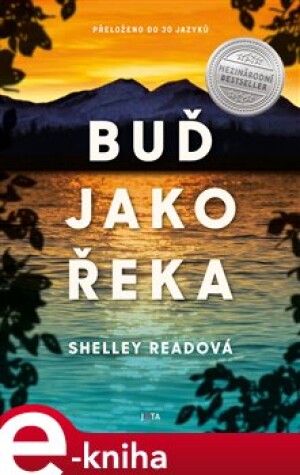 Product detail of Buď jako řeka - Shelley Readová