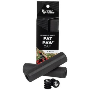 Product detail of Wolf Tooth Gripy Fat Paw Cam 9.5mm Černá