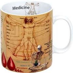 Product detail of Hrnek - Medicína / Medicine