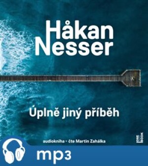 Product detail of Úplně jiný příběh, mp3 - Hakan Nesser