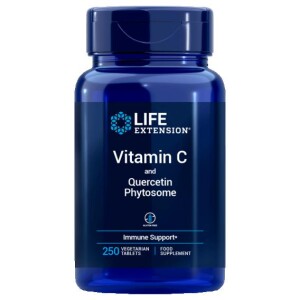 Product detail of Life Extension Vitamin C and Bio-Quercetin Phytosome 60 tablet