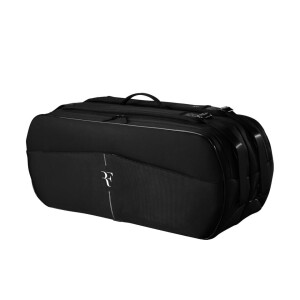 Product detail of Taška na rakety Wilson RF Tournament Racquet Bag 9PK Black
