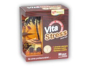Product detail of VitaHarmony Vitastress 90 tablet