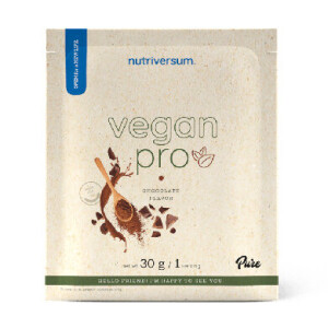 Product detail of Nutriversum  Vegan Pro 30 g marcipán