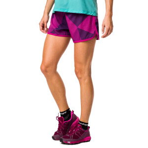 Product detail of Dámské šortky Raidlight  Activ Run Short purple L