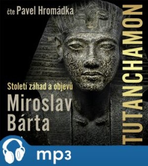 Product detail of Tutanchamon, mp3 - Miroslav Bárta
