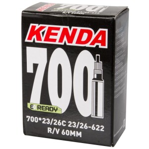Product detail of Kenda 700x23-26C (23/26-622) FV-60mm duše