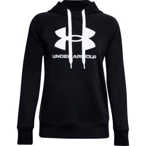 Product detail of Dámská mikina Under Armour  Rival Fleece Logo Hoodie Black XS