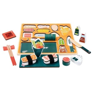 Product detail of BINO Puzzle 3D - Sushi bar