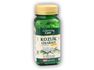 Product detail of VitaHarmony Kozlík lékařský 90 kapslí