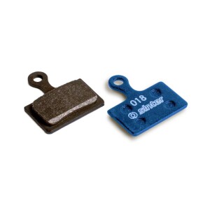 Product detail of Sinter Brzdové Destičky Shimano K Type Blue (73-018-034-8)