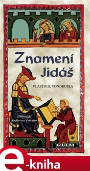 Product detail of Znamení Jidáš - Vlastimil Vondruška