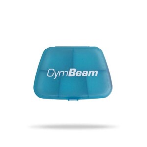 Product detail of GymBeam PillBox 5 Aquamarine