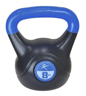 Product detail of Lifefit Činka Kettlebell Vinyl Liifefit 8kg