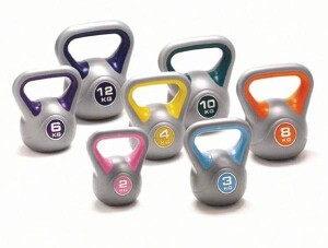 Product detail of Sedco ČINKA KETTLEBELL DUAL COLOR - PLAST