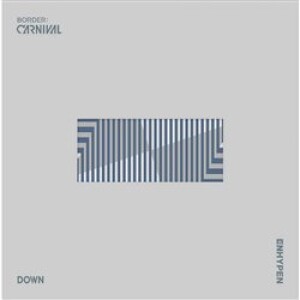 Product detail of Border: Carnival (Down Version) - Enhypen