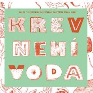 Product detail of Krev není voda