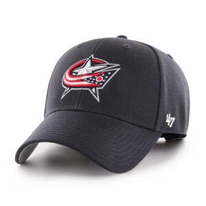 Product detail of Pánská kšiltovka 47 Brand  NHL Columbus Blue Jackets MVP