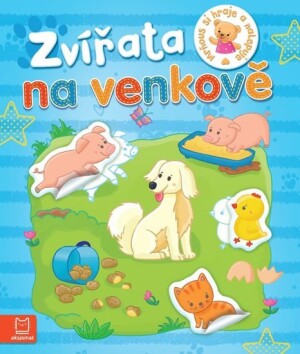 Product detail of Zvířata na venkově - Mrňous si hraje a n - Barbara Wierzchowska