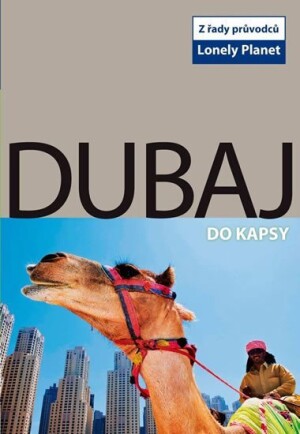 Product detail of Dubaj do kapsy - Lonely Planet, 1.  vydání - Olivia Pozzan