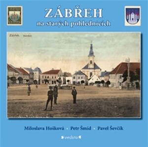 Product detail of Zábřeh na starých pohlednicích - Miloslava Hošková